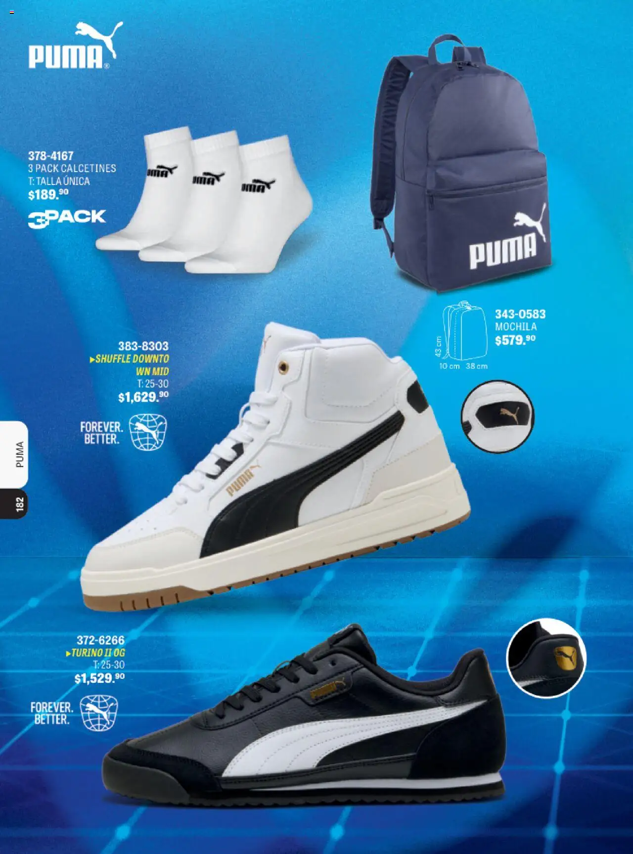 Nuevas ofertas de Andrea válidas en toda la República Mexicana desde el 13.08.2025. ¡Encuentra las mejores ofertas en Andrea - Catálogo Ferrato Sport! | Página: 41 | Productos: Mochila