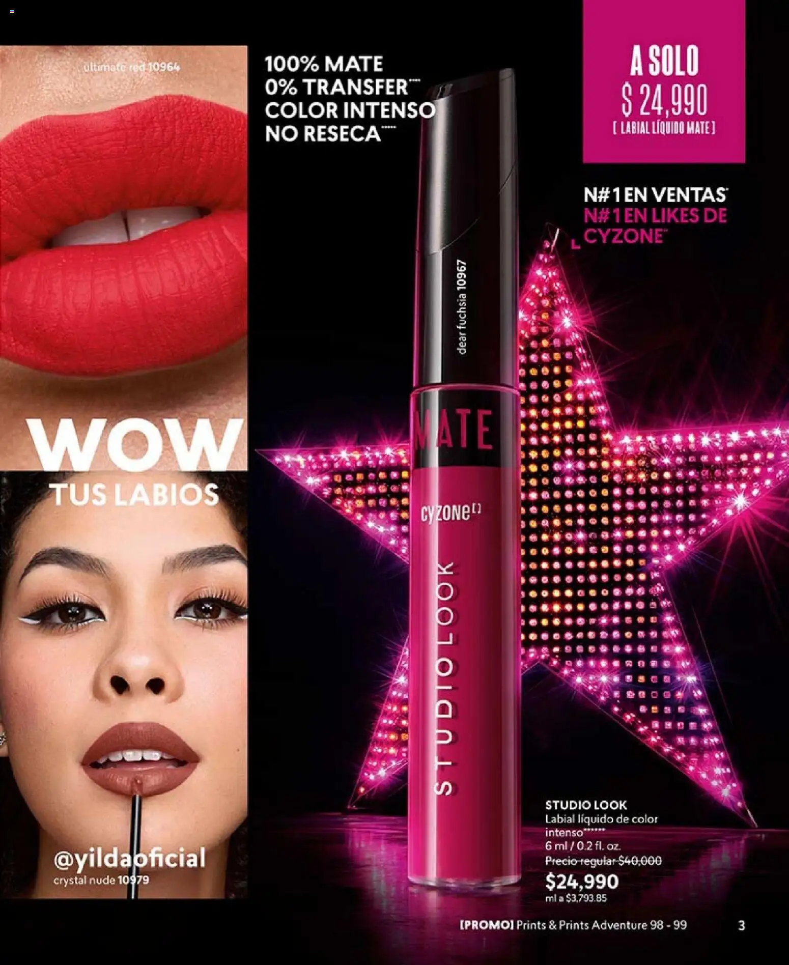 CyZone revista - valida desde el 01.02.2026 | Página: 3