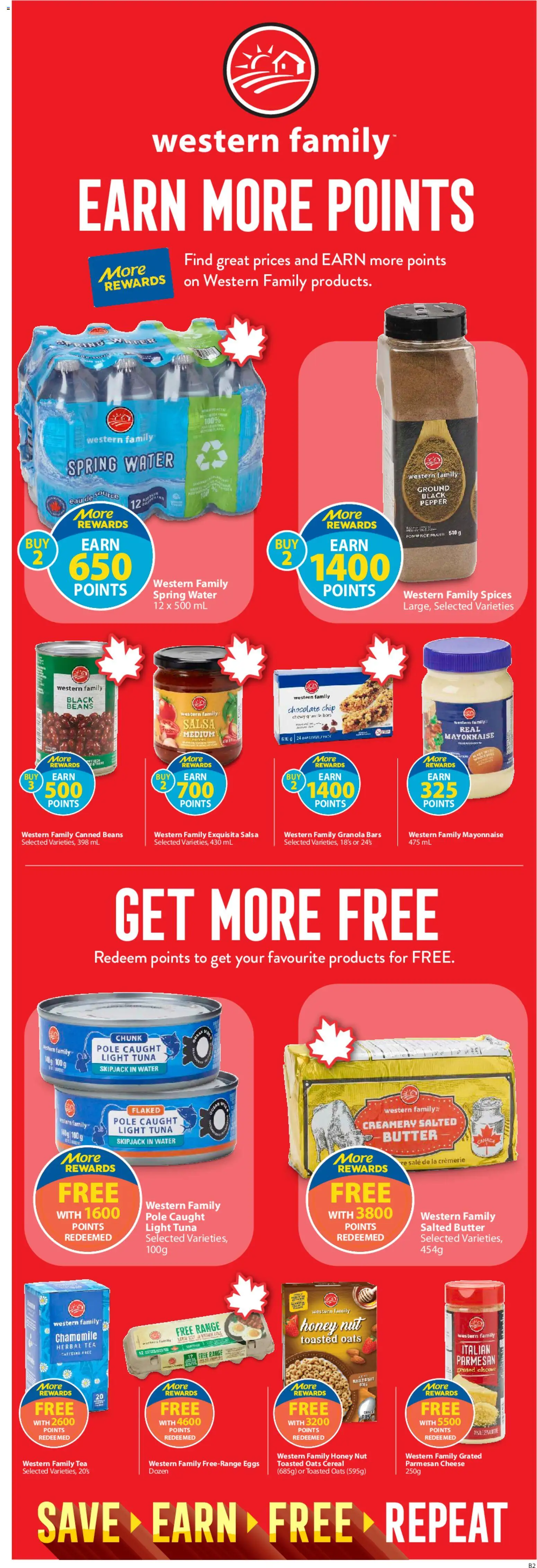 Save on foods flyer valid from 26.03.2026 | Page: 31