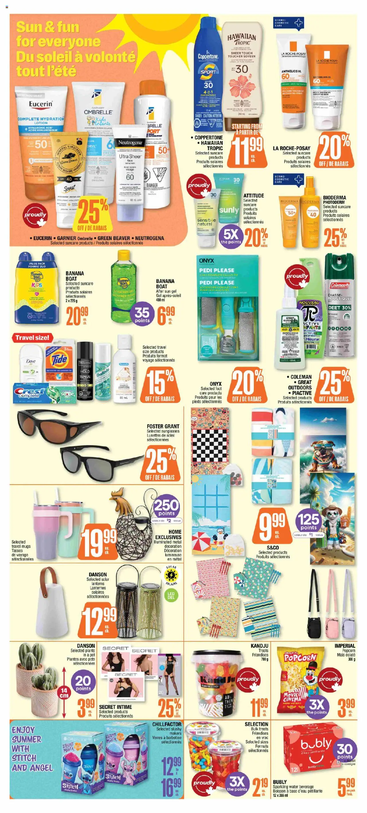 Jean Coutu flyer valid from 31.08.2025 | Page: 3