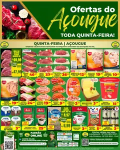 Supermercado Padrão ofertas do Açougue - Pré-Visualização do folheto da loja Supermercado Padrão, válido de 16.04.2026