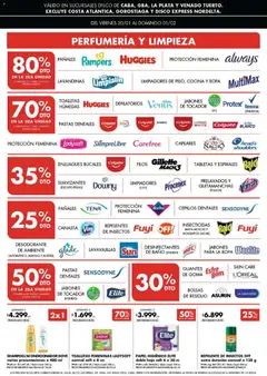 Vista previa Disco ofertas válido desde el 29.01.2026 | Página: 6