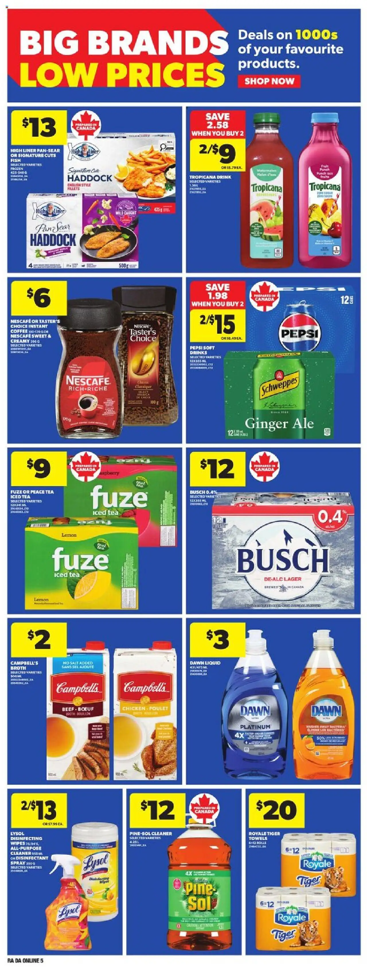 Atlantic Superstore flyer valid from 07.08.2025 | Page: 13