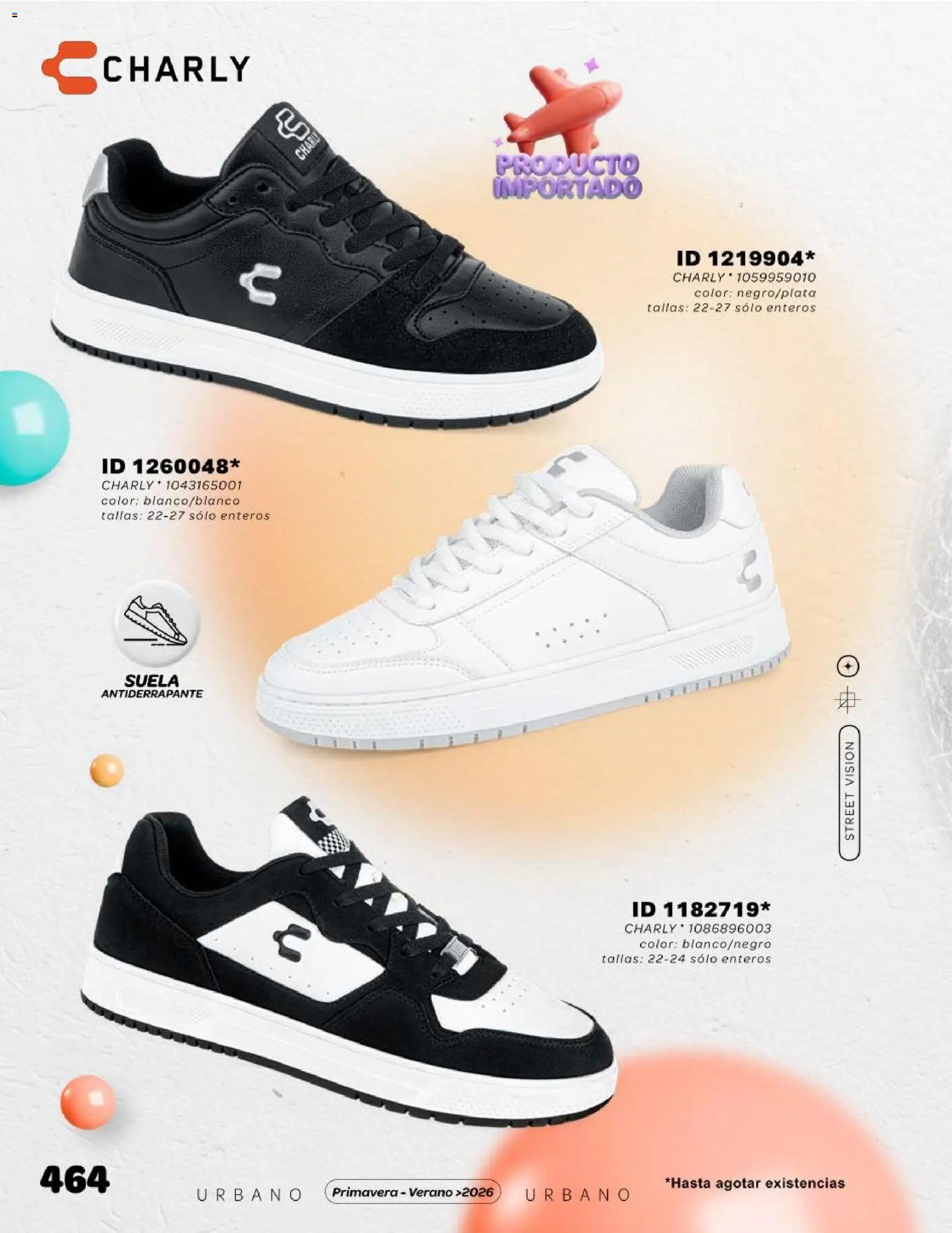 Nuevas ofertas de Price Shoes válidas en toda la República Mexicana desde el 15.02.2026. ¡Encuentra las mejores ofertas en Price Shoes catálogo Urbano! | Página: 464