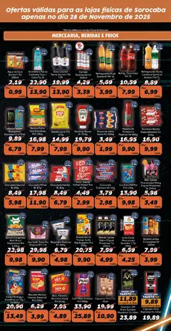 Tauste Black Friday - Pré-Visualização do folheto da loja Tauste, válido de 28.11.2025 | Página: 4