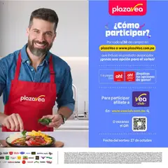 Vista previa de folleto Plaza Vea - Especial Aniversario 2 de la Plaza Vea válido desde 01.10.2025 | Página: 3 | Productos: Té, Cocina