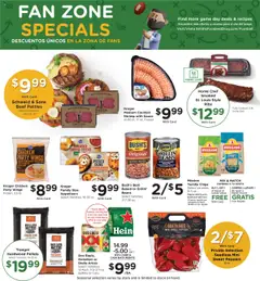 Preview of Smith's weekly ads valid from 22.10.2025 | Page: 11