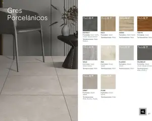 MK - Catalogo Productos Tecnicos válido desde el 22.07.2025 | Página: 27 | Productos: Mate