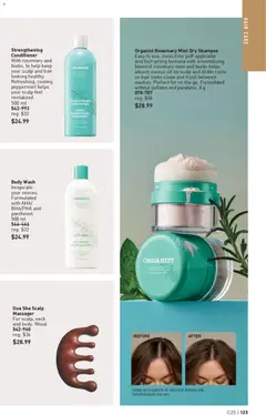 Preview of Avon - Brochure Campaign from shop Avon valid from 04.12.2025 | Page: 123