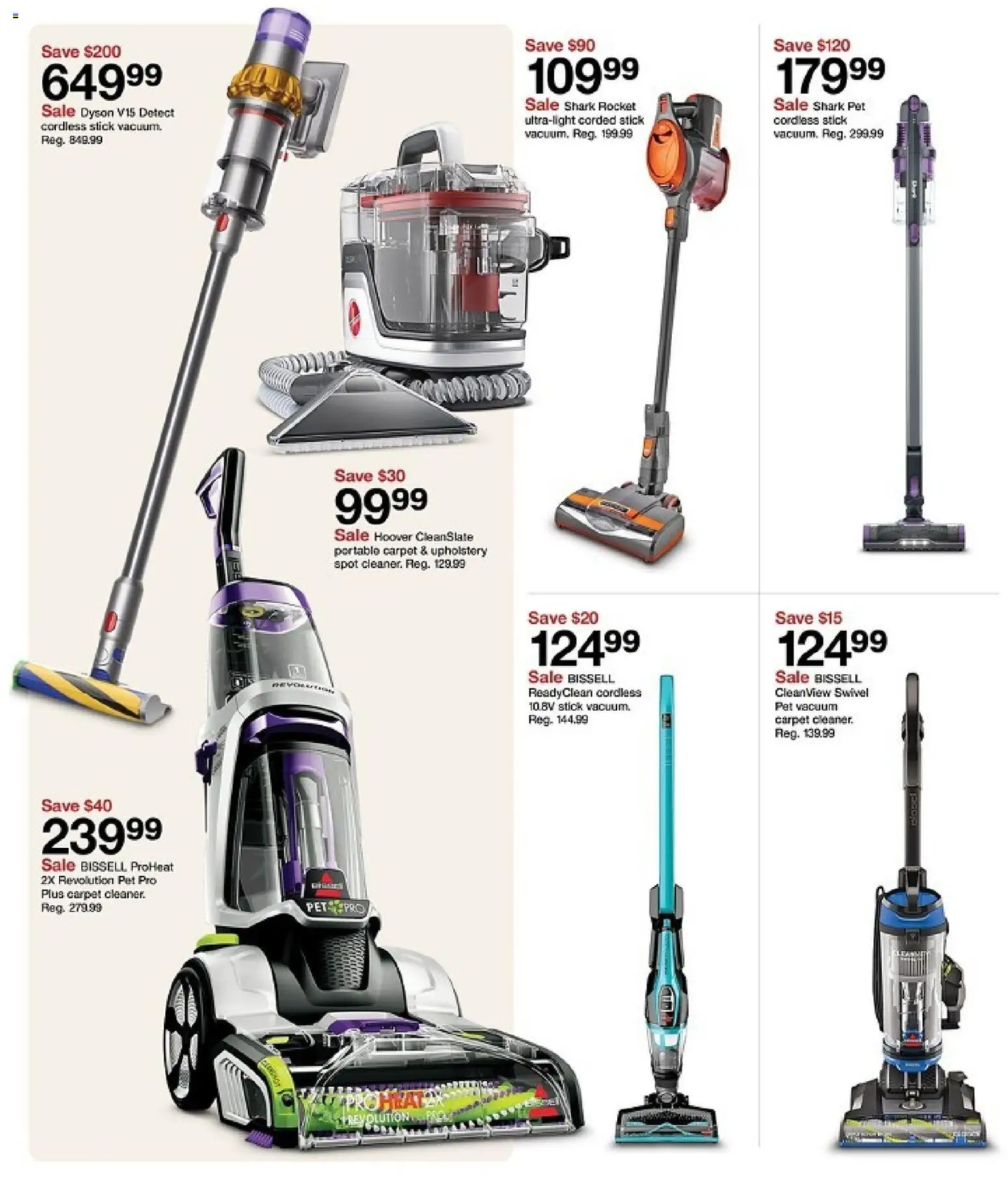 Nuevas ofertas de Target válidas en toda la República Mexicana desde el 12.04.2026. ¡Encuentra las mejores ofertas en Target folleto! | Página: 15