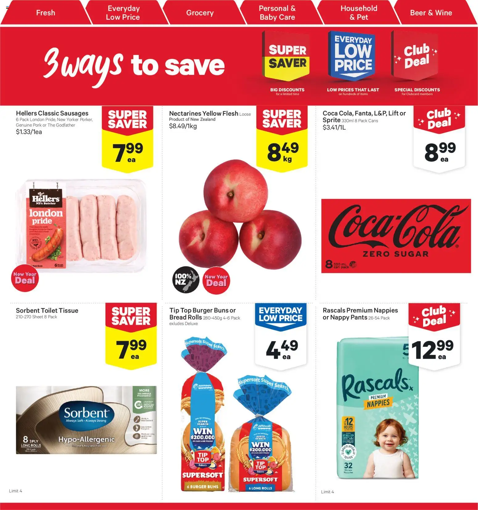 New World catalogue from 29.12.2025 | Page: 2