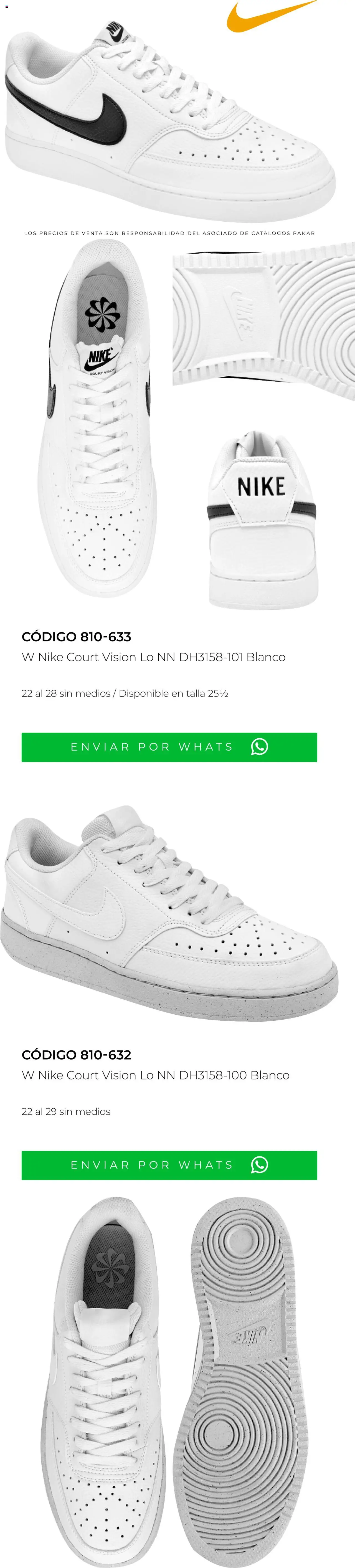 Nuevas ofertas de SC Pakar válidas en toda la República Mexicana desde el 28.08.2025. ¡Encuentra las mejores ofertas en SC Pakar catálogo Marcas Premium Verano! | Página: 81