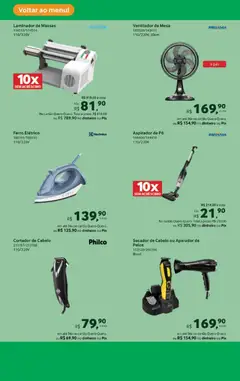 Lojas Quero-Quero - Ofertas atuais - Pré-Visualização do folheto da loja Lojas Quero-Quero, válido de 04.02.2026 | Página: 7