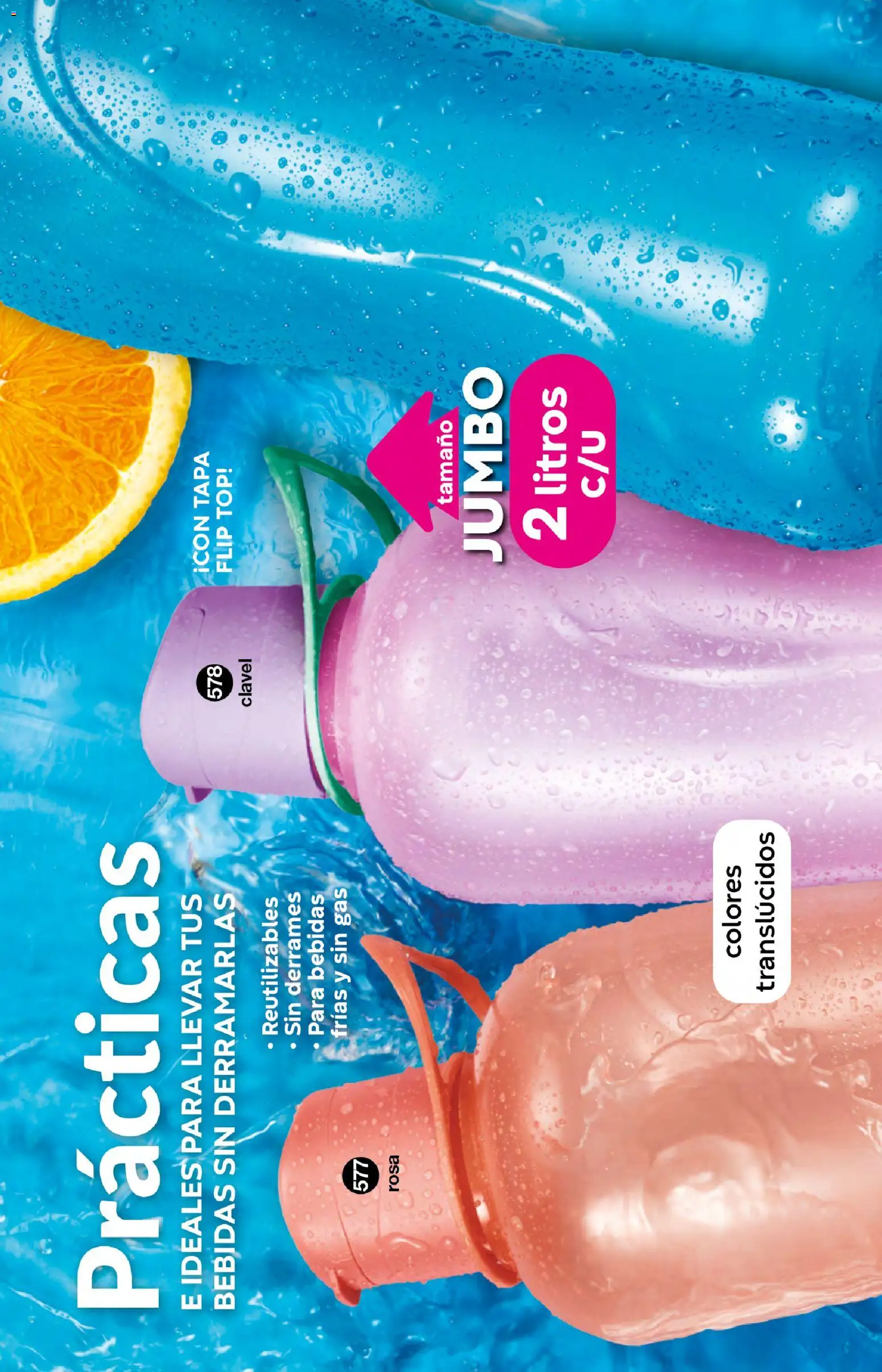 Nuevas ofertas de Fuller válidas en toda la República Mexicana desde el 07.01.2026. ¡Encuentra las mejores ofertas en Fuller campaña 20 2026! | Página: 196 | Productos: Top