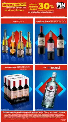 Vista previa de Sam's Club Buen Fin , nuevo folleto de la tienda, válido en México a partir del 13.11.2025 | Página: 29
