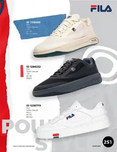 Vista previa de Price Shoes catálogo , nuevo folleto de la tienda, válido en México a partir del 15.02.2026 | Página: 251 | Productos: Tenis