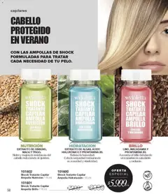 Vista previa Violetta catálogo válido desde el 01.01.2026 | Página: 58 | Productos: Brillo, Ampolla, Radiante