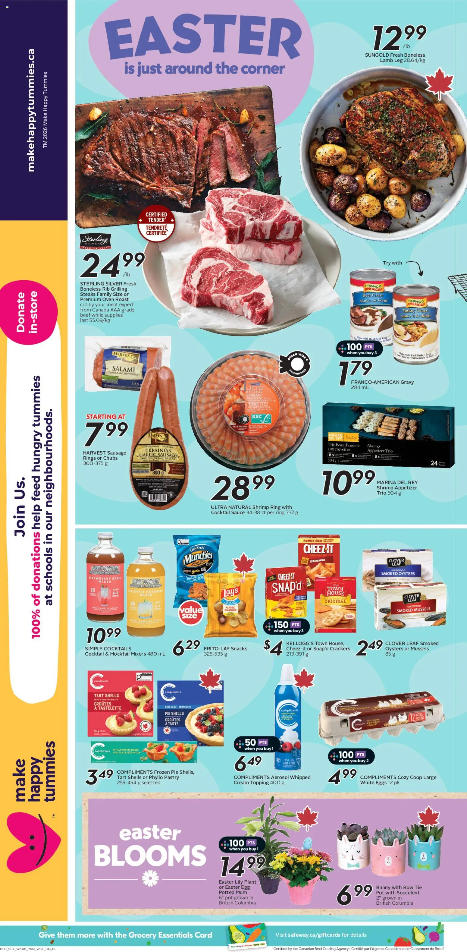 Safeway flyer valid from 26.03.2026 | Page: 5
