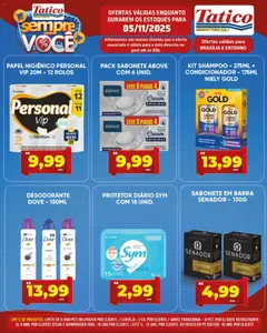 Tatico - Ofertas Fim de Semana - Pré-Visualização do folheto da loja Tatico, válido de 06.11.2025 | Página: 36