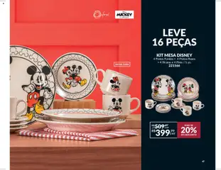 Avon - Campanha 18: Casa & Estilo - Pré-Visualização do folheto da loja Avon, válido de 29.10.2025 | Página: 47