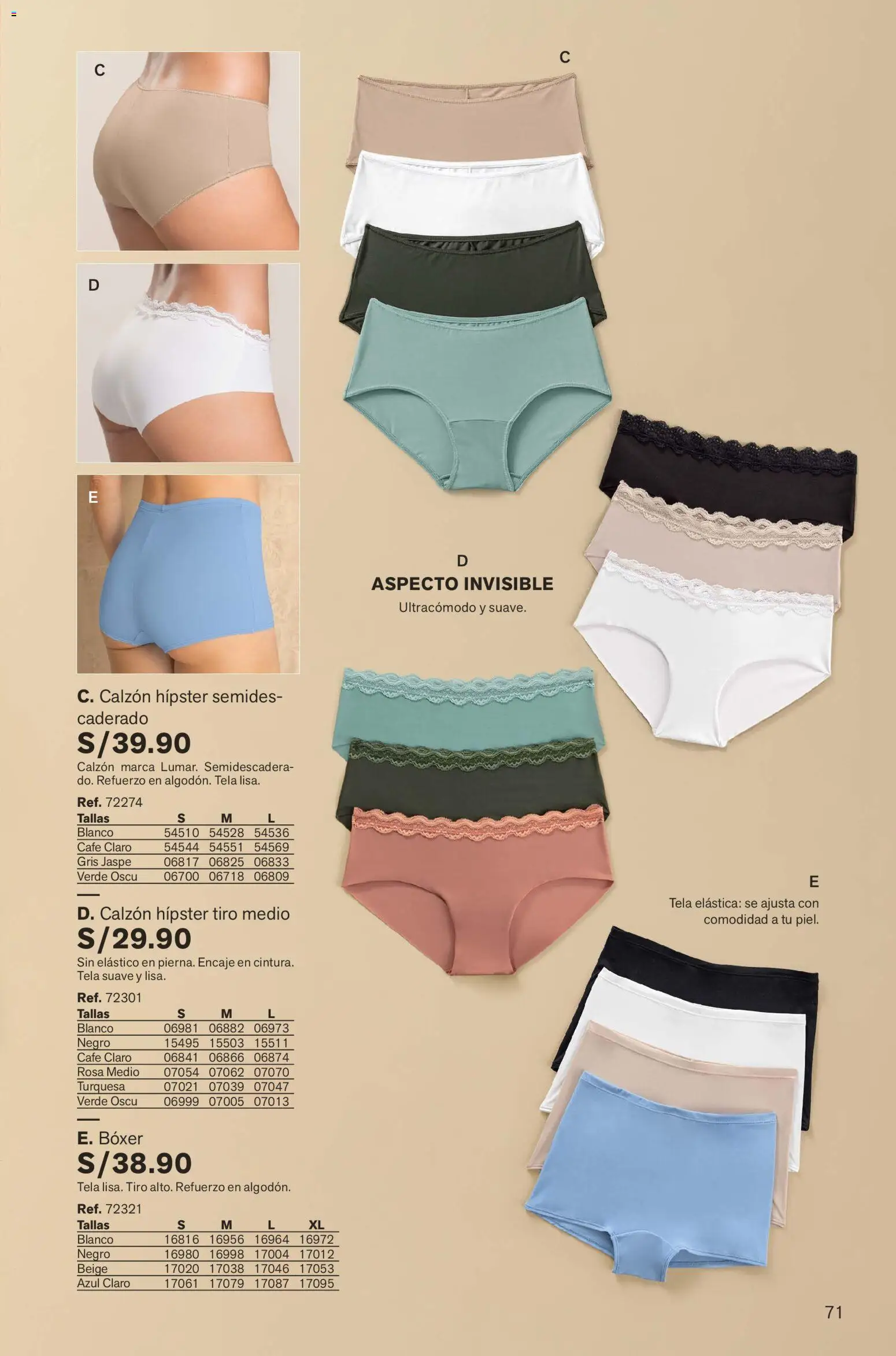 Catálogo Leonisa válido desde 26.12.2025 | Página: 71 | Productos: Café