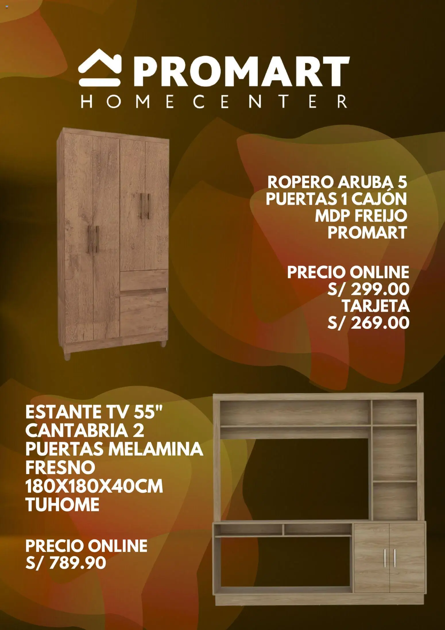 Catálogo Promart válido desde 06.04.2026 | Página: 2 | Productos: Estante