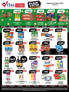 Vista previa Vital - Ofertas - Neuquén válido desde el 10.11.2025