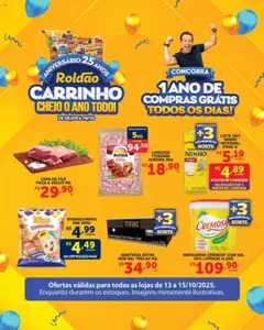 Roldão - Ofertas especiais - Pré-Visualização do folheto da loja Roldão, válido de 13.10.2025