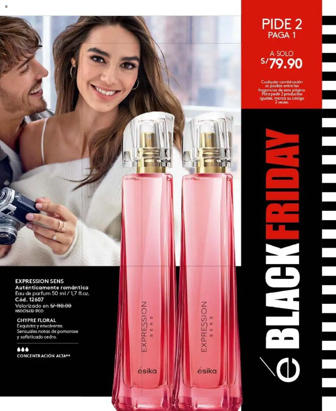 Catálogo Ésika válido desde 24.10.2025 | Página: 163