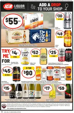 Preview of IGA  Catalogue  - valid from 07.01.2026 | Page: 39