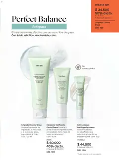 Yanbal - Catálogo C 1/2026  -  Vista previa de la revista de la tienda Yanbal valido desde el 03.01.2026 | Página: 25