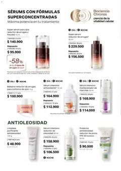 Natura catálogo -  Vista previa de la revista de la tienda Natura valido desde el 01.04.2026 | Página: 109