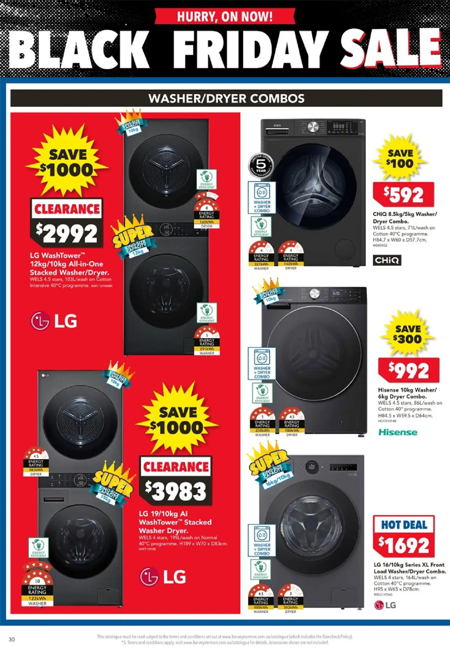 Harvey Norman catalogue - valid from 28.11.2025 | Page: 30