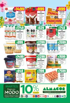 Vista previa Almacor catálogo válido desde el 30.10.2025 | Página: 2