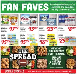 Preview of Rouses weekly ads valid from 01.02.2026 | Page: 2