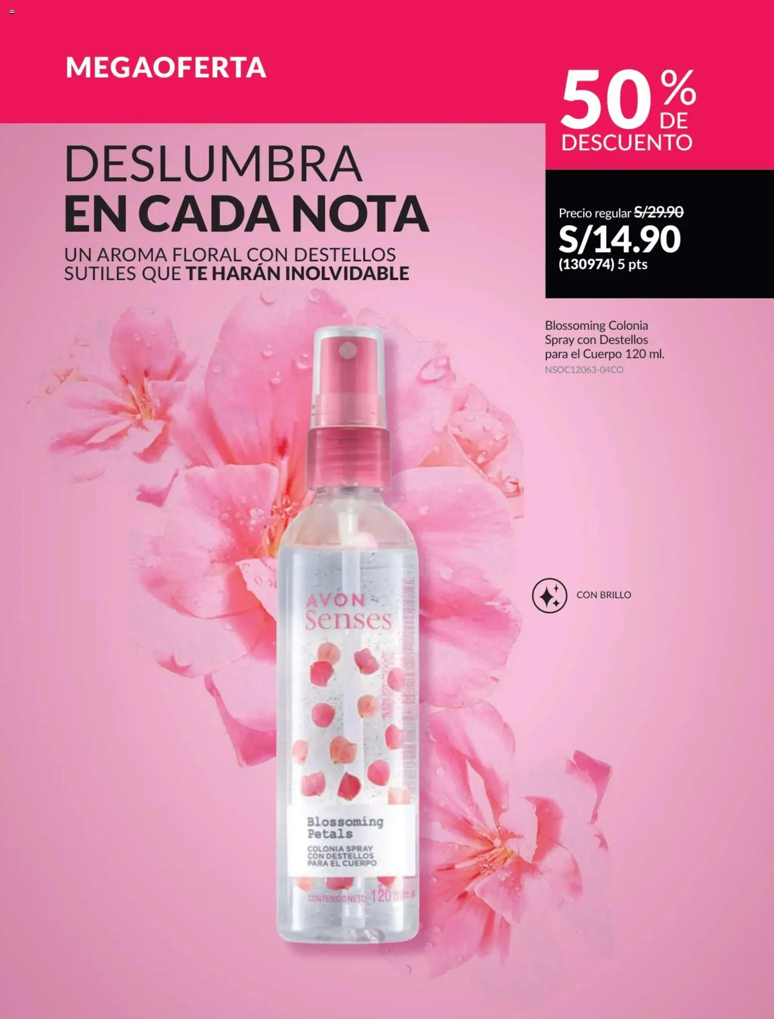Catálogo Avon válido desde 31.01.2026 | Página: 93 | Productos: Té