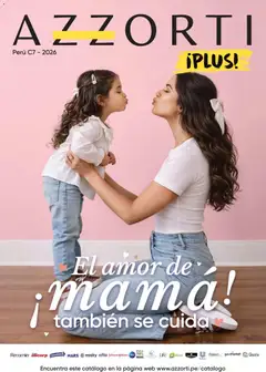 Vista previa de folleto Azzorti - Plus Campaña 7  de la Azzorti válido desde 14.04.2026