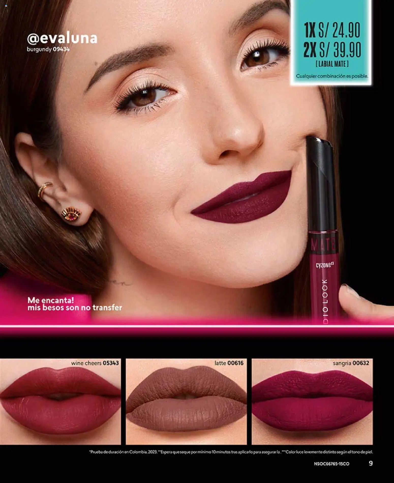 Catálogo CyZone válido desde 14.03.2026 | Página: 9