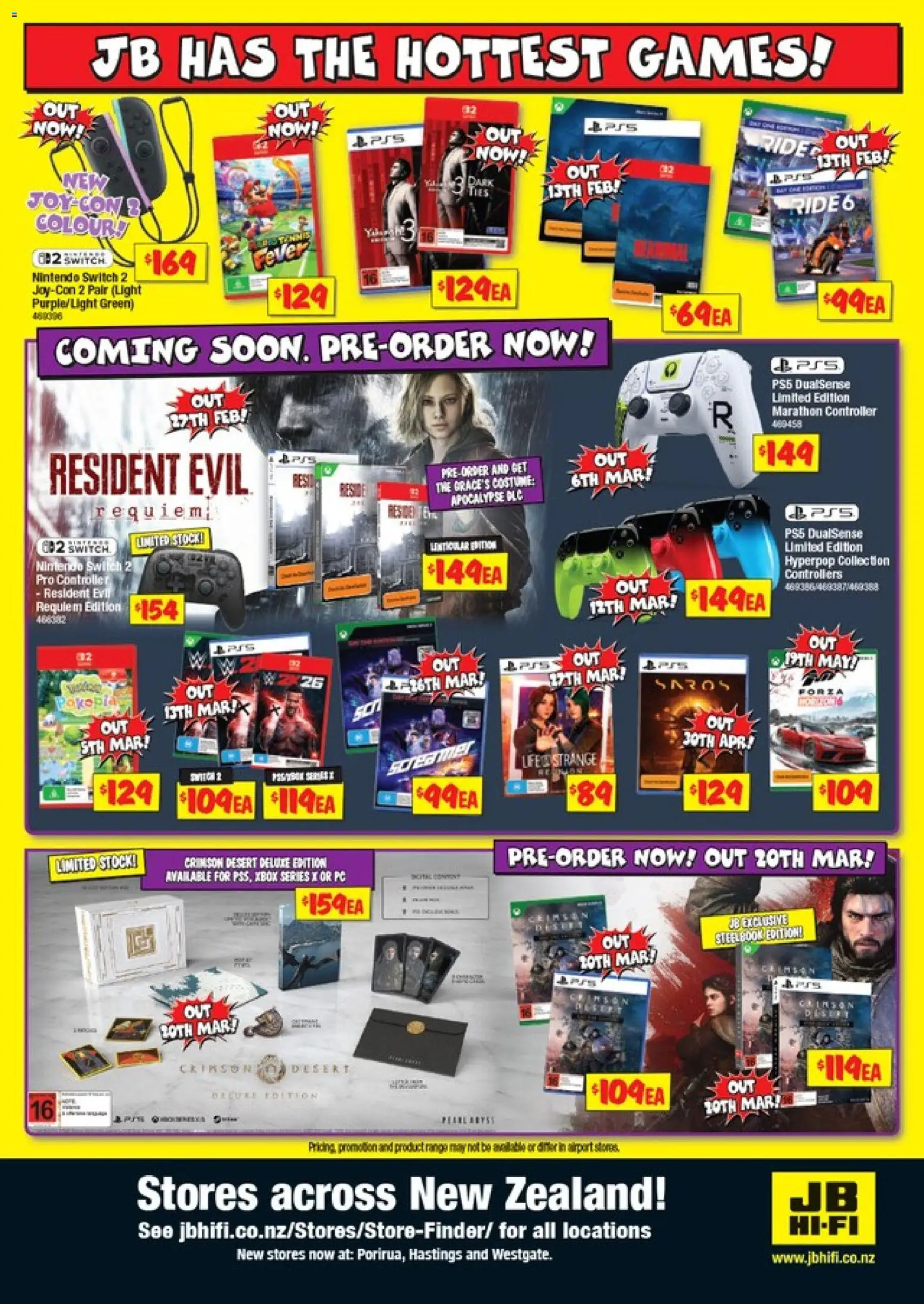 JB Hi-Fi catalogue from 12.02.2026 | Page: 12