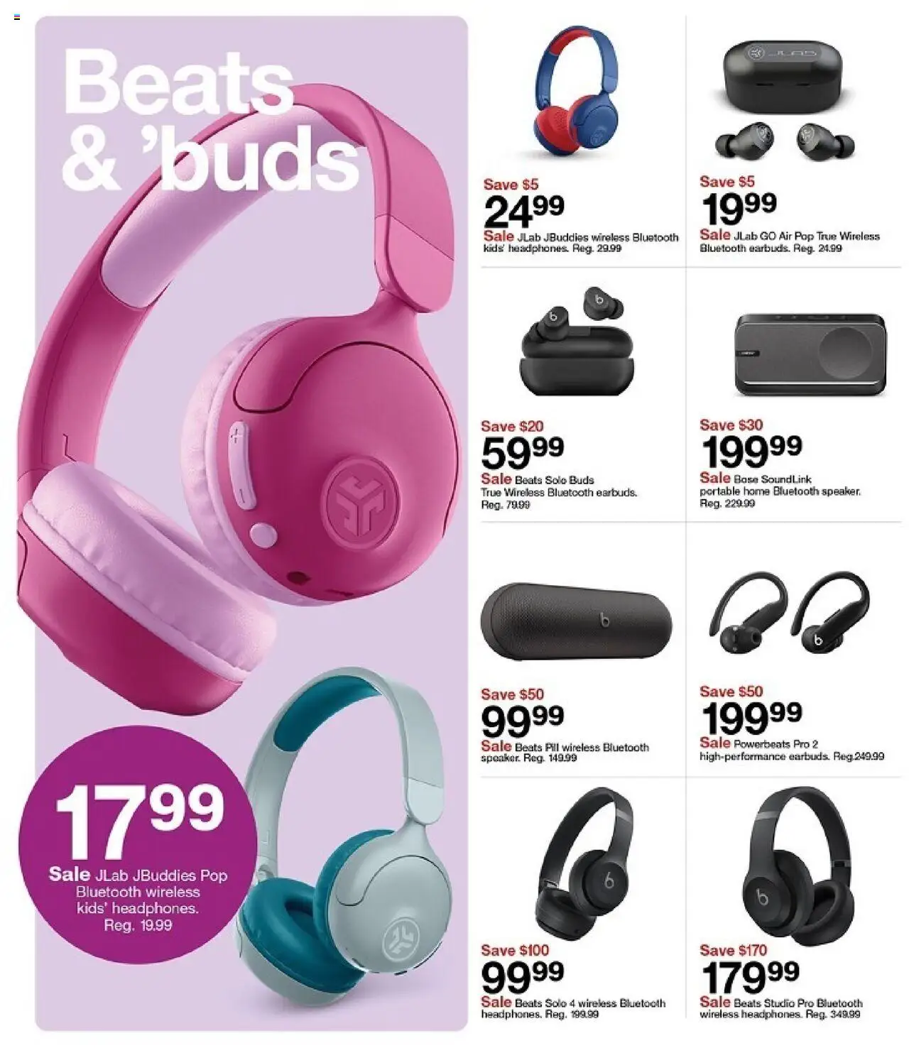 Target Weekly Ad - valid from 10.08.2025 | Page: 24