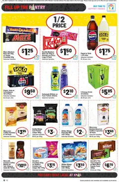 Preview of IGA Catalogue NT/WA - valid from 10.12.2025 | Page: 14