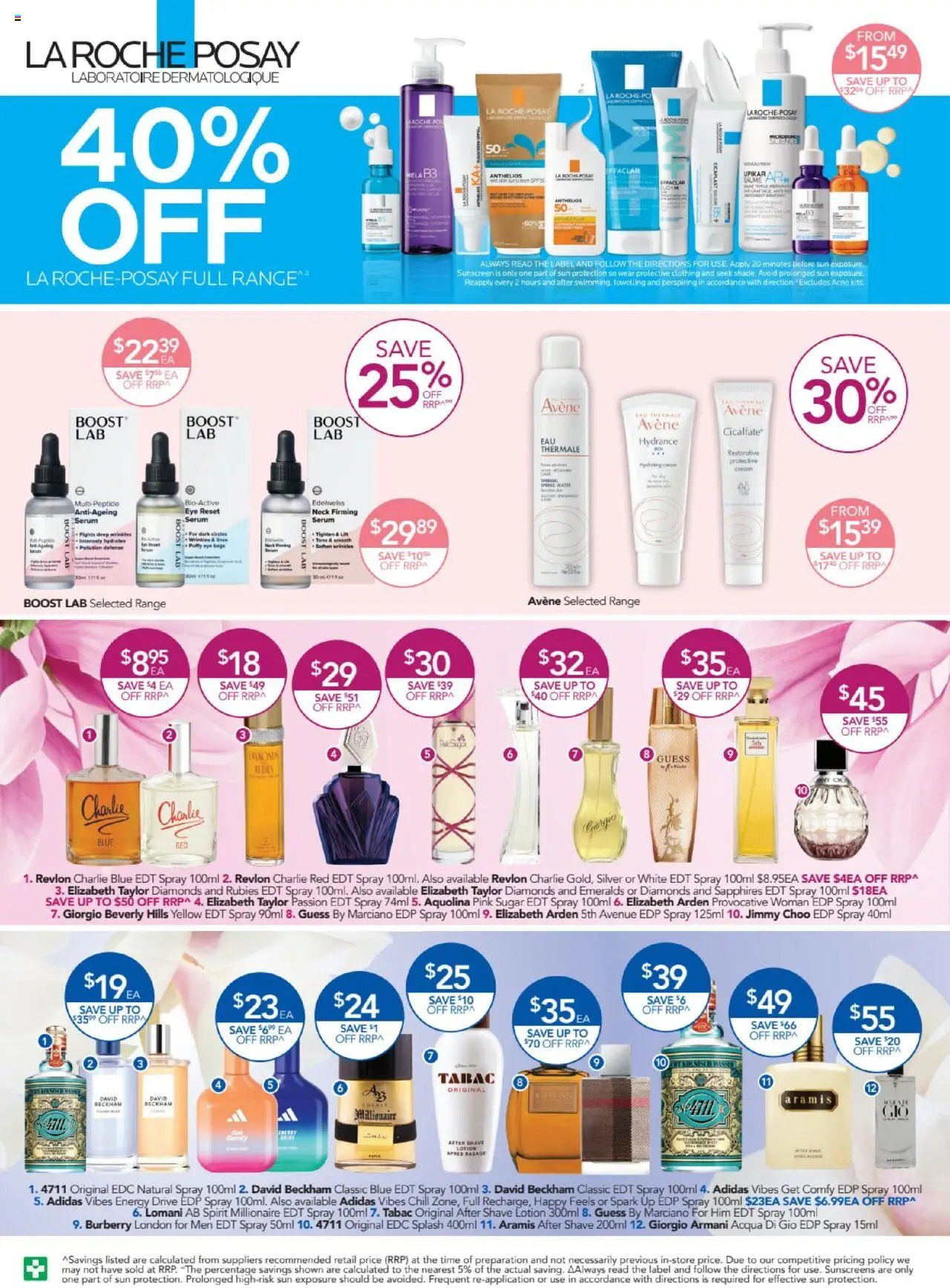 Terry White catalogue - valid from 29.05.2025 | Page: 20 | Products: Sunscreen, Water, Sugar, Sun protection