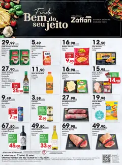 Zaffari - Ofertas Final de Semana - Pré-Visualização do folheto da loja Zaffari, válido de 30.01.2026