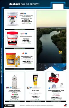 Homecenter - Black Days  -  Vista previa de la revista de la tienda Homecenter valido desde el 29.10.2025 | Página: 15 | Productos: Pintura