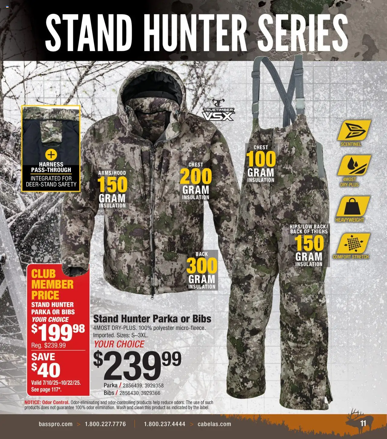 Cabela's Archery 25 - valid from 15.07.2025 | Page: 11