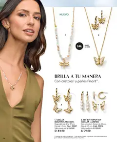 Vista previa de folleto Ésika - Campaña 5 de la Ésika válido desde 21.02.2026 | Página: 94