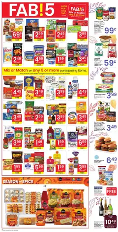 Preview of Albertsons weekly ads valid from 12.11.2025 | Page: 2