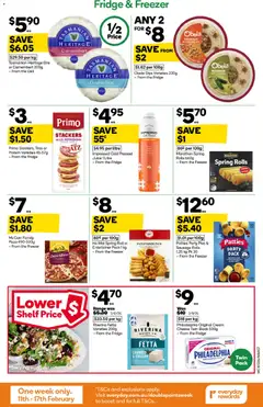 Preview of Weekly catalogue Woolworths 11/02 - valid from 11.02.2026 | Page: 27