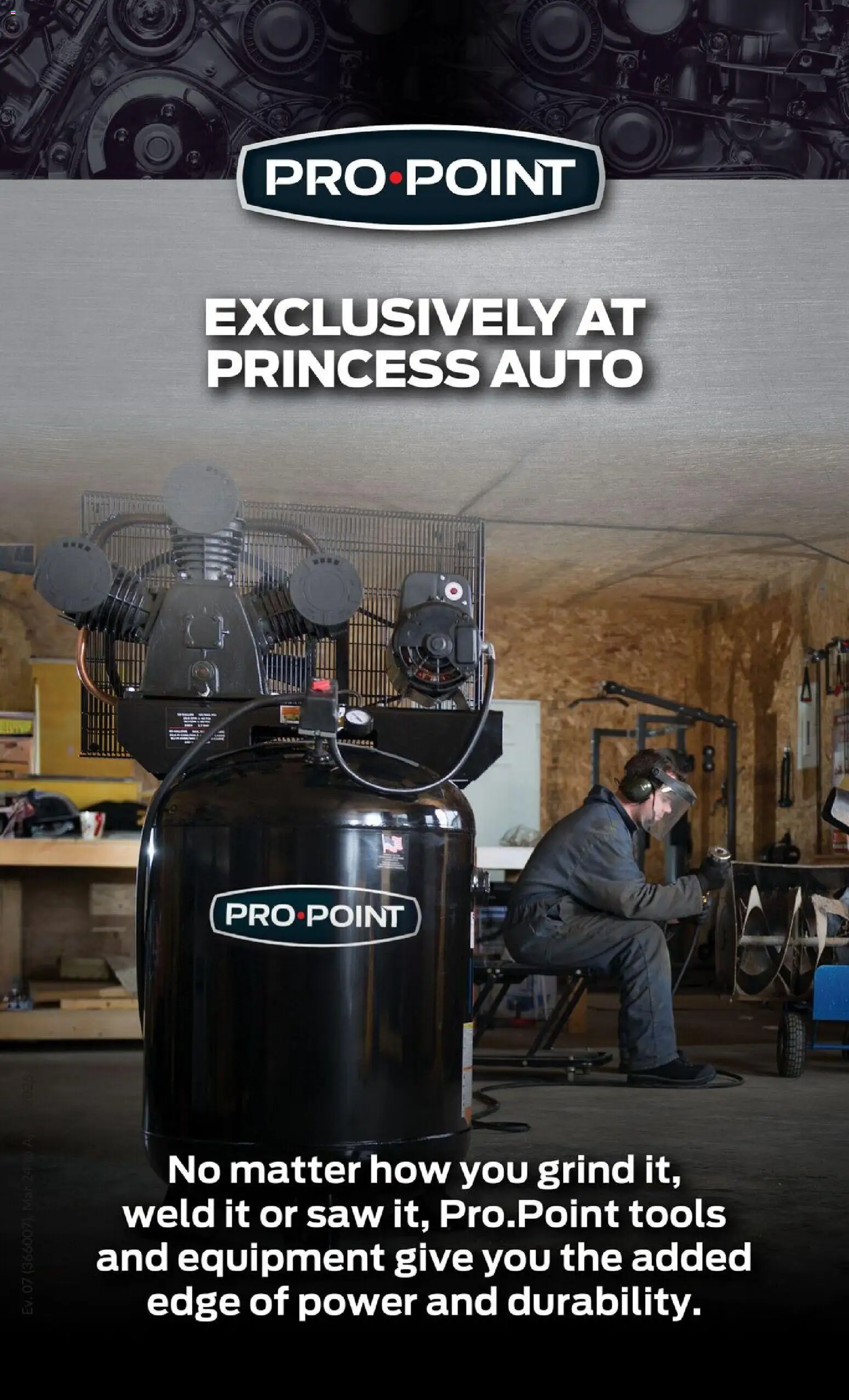 Princess Auto flyer valid from 24.03.2026 | Page: 53