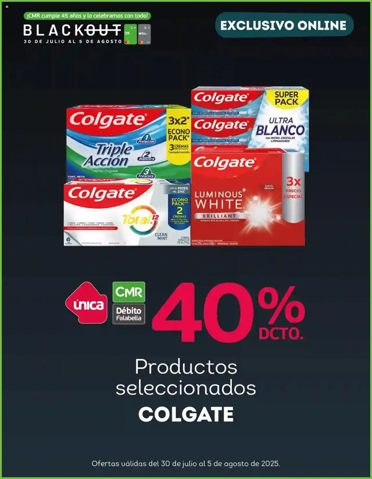 Tottus ofertas  │ válido desde el 01.08.2025 | Página: 5